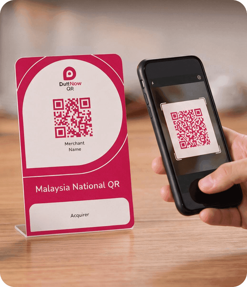 Scan & Pay